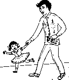 Padre e hija